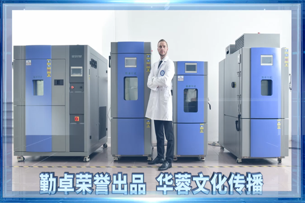 可程式恒溫恒濕試驗箱