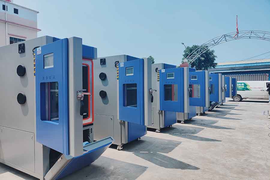 小型(xíng)恒溫恒濕試驗機 小型恒溫恒濕試(shì)驗機