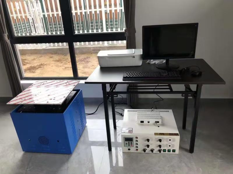 電磁式振動台 電磁式振動台