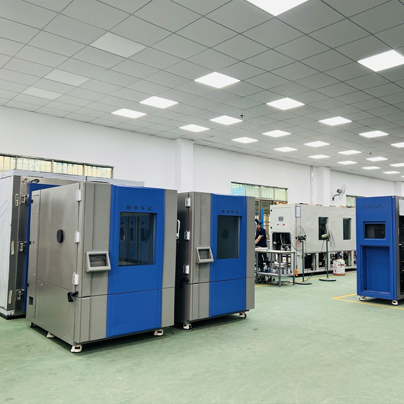 可程式恒溫恒濕試驗箱