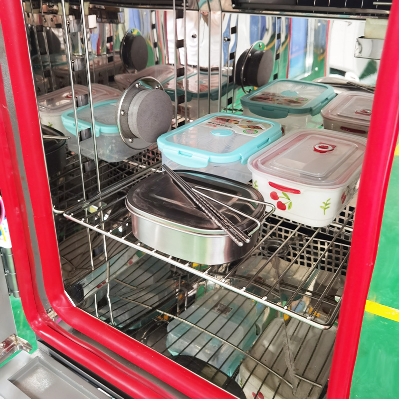 預製菜食品盒高低溫儲存箱