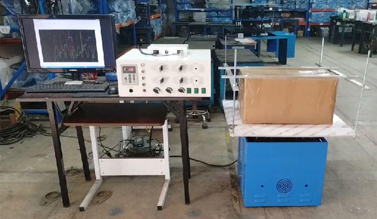 電子式振動台 電子式振(zhèn)動台