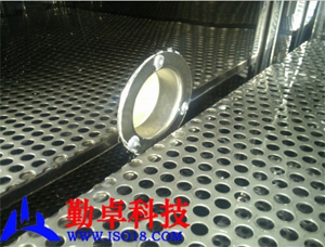 冷熱衝（chōng）擊試驗機