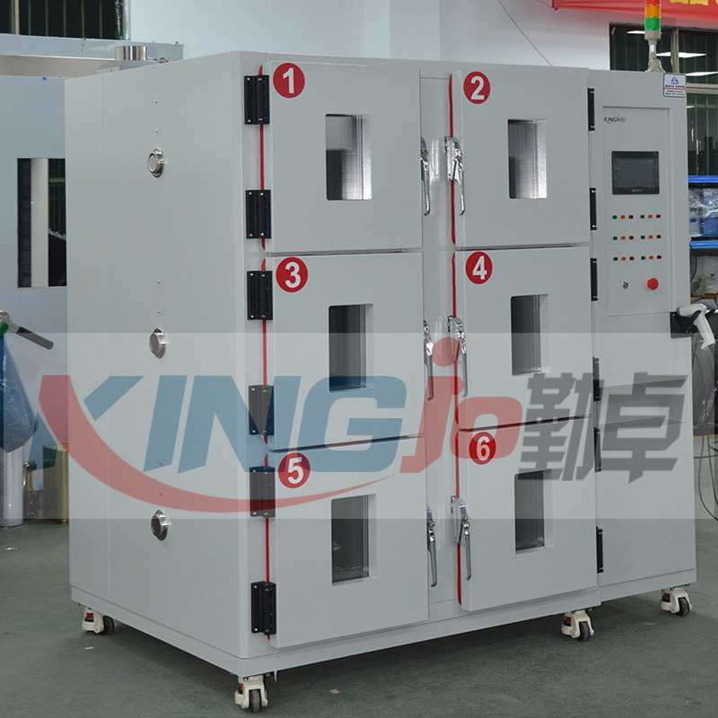 多層式高溫老化（huà）箱、高溫測試機（jī）